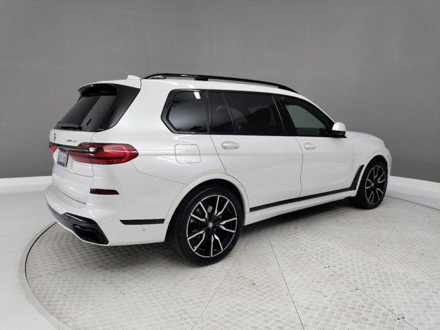 used 2022 BMW X7 car, priced at $52,996