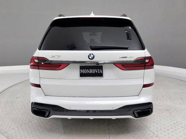 used 2022 BMW X7 car, priced at $52,996