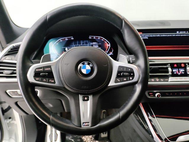 used 2022 BMW X7 car, priced at $52,996