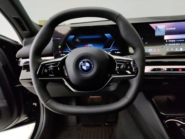 new 2024 BMW i5 car, priced at $71,295