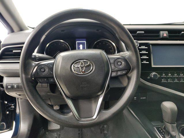 used 2019 Toyota Camry car, priced at $16,888