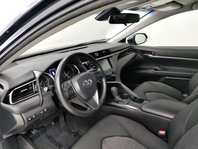 used 2019 Toyota Camry car, priced at $16,888