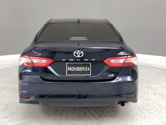 used 2019 Toyota Camry car, priced at $16,888