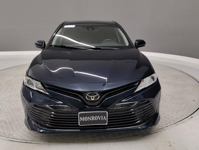 used 2019 Toyota Camry car, priced at $16,888