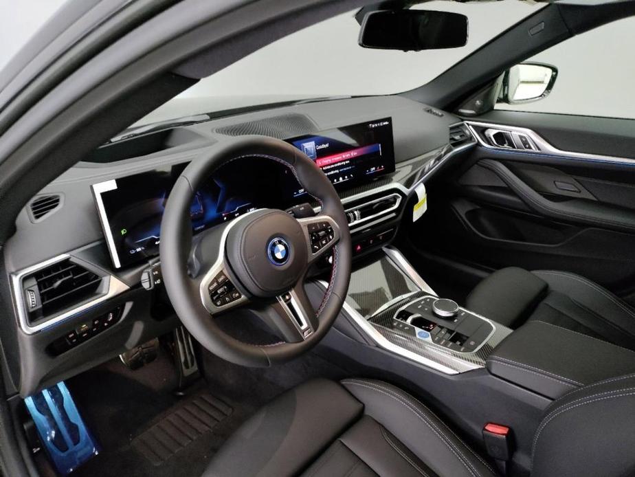 new 2024 BMW i4 Gran Coupe car, priced at $75,495