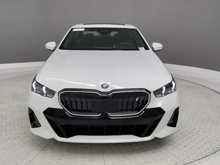 new 2024 BMW i5 car, priced at $76,995