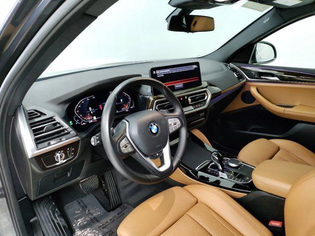 used 2022 BMW X4 car, priced at $36,888