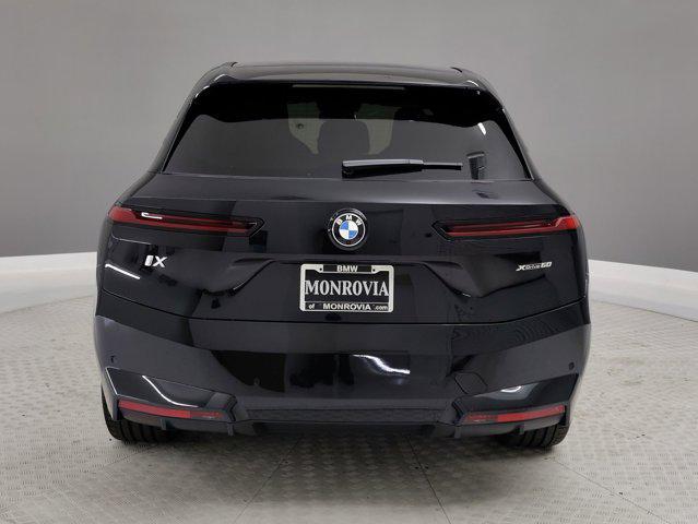 new 2026 BMW iX car, priced at $97,120