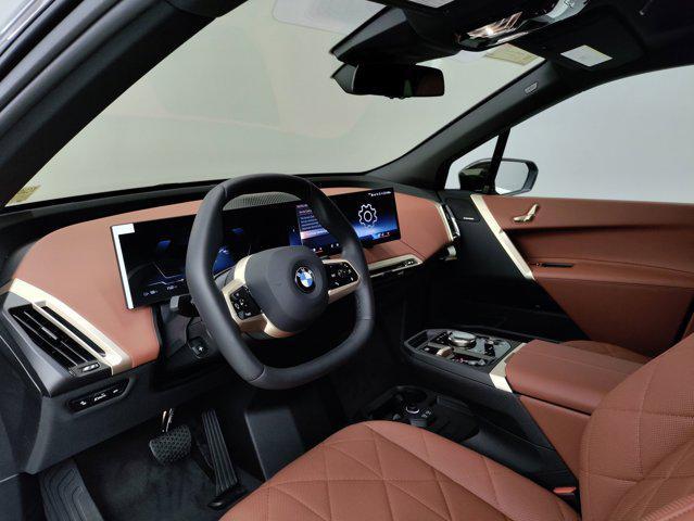 new 2026 BMW iX car, priced at $97,120