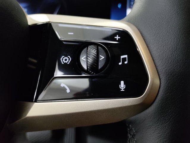 new 2026 BMW iX car, priced at $97,120