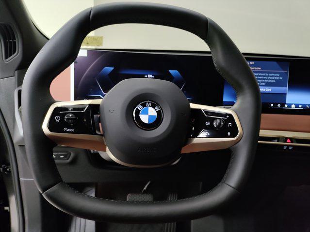 new 2026 BMW iX car, priced at $97,120