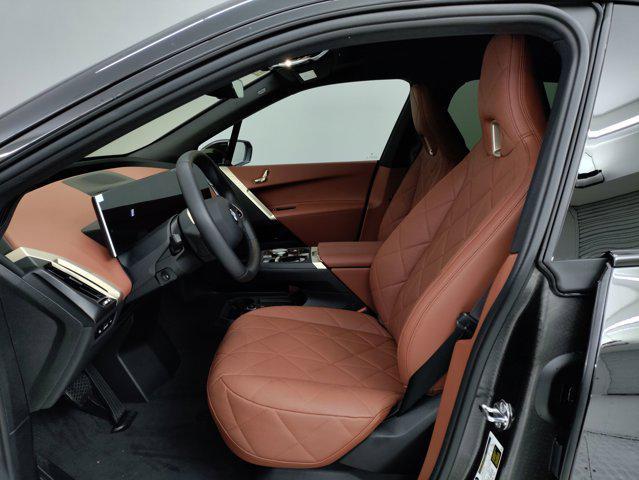 new 2026 BMW iX car, priced at $97,120