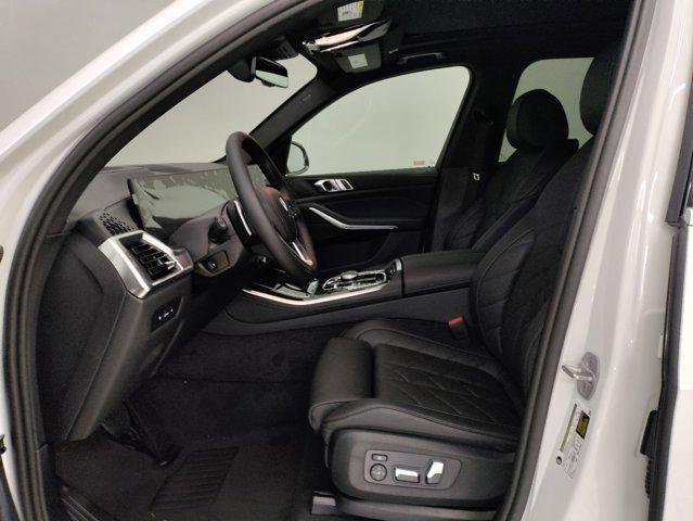 used 2025 BMW X5 car, priced at $61,999