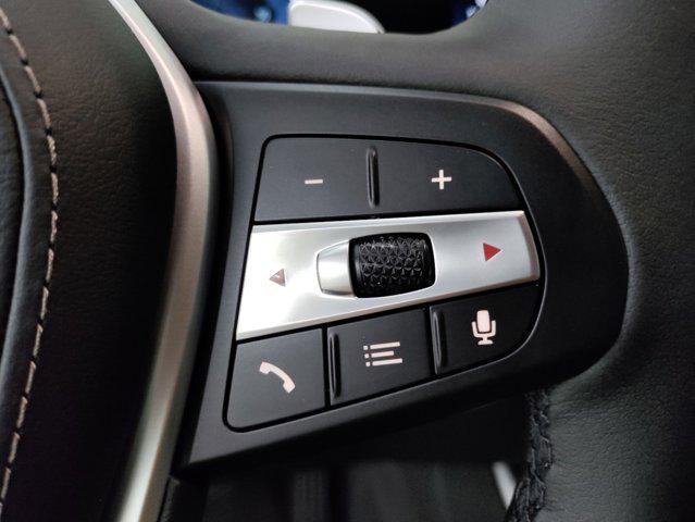 used 2025 BMW X5 car, priced at $61,999