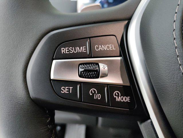 used 2025 BMW X5 car, priced at $61,999
