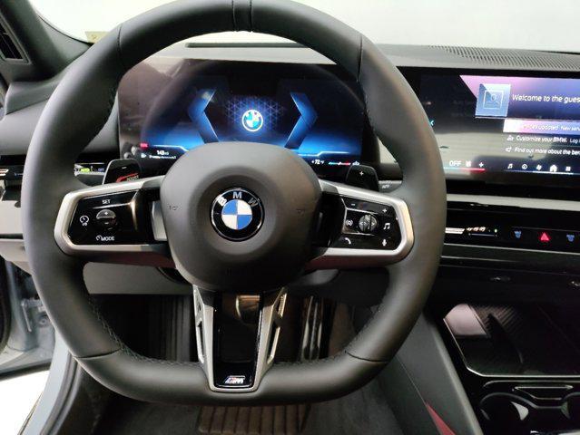 new 2025 BMW 530 car, priced at $67,000