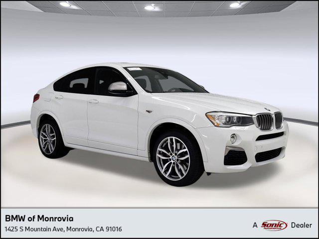 used 2018 BMW X4 car, priced at $20,499