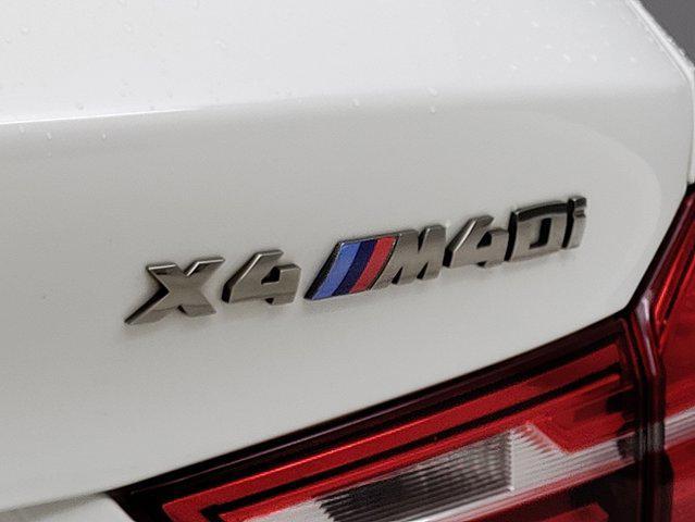 used 2018 BMW X4 car, priced at $20,499