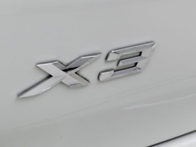 used 2021 BMW X3 car, priced at $28,999