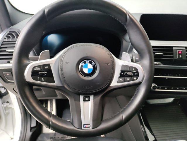 used 2021 BMW X3 car, priced at $28,999