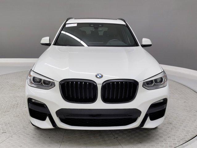 used 2021 BMW X3 car, priced at $28,999