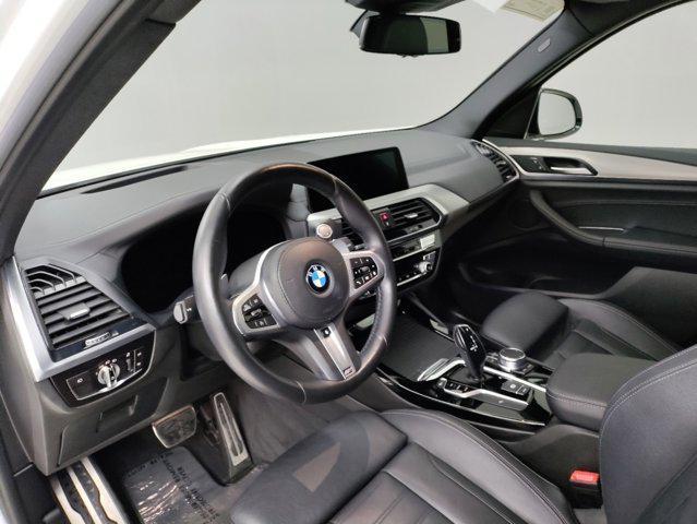 used 2021 BMW X3 car, priced at $28,999