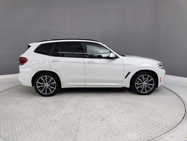 used 2021 BMW X3 car, priced at $28,999