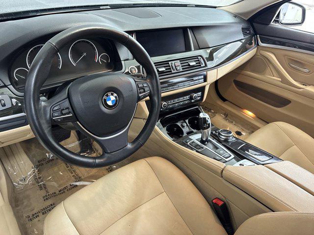 used 2014 BMW 535d car, priced at $19,777