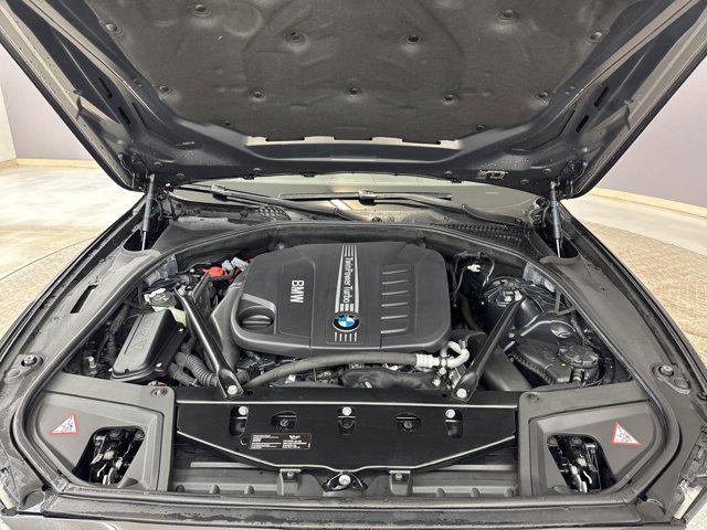 used 2014 BMW 535d car, priced at $19,777