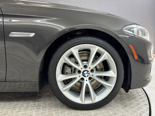 used 2014 BMW 535d car, priced at $19,777