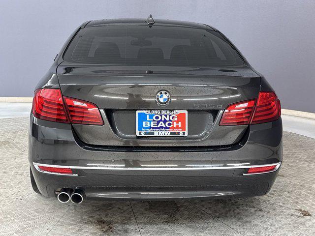 used 2014 BMW 535d car, priced at $19,777