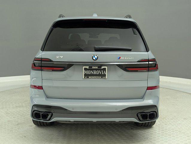 new 2026 BMW X7 car, priced at $121,575