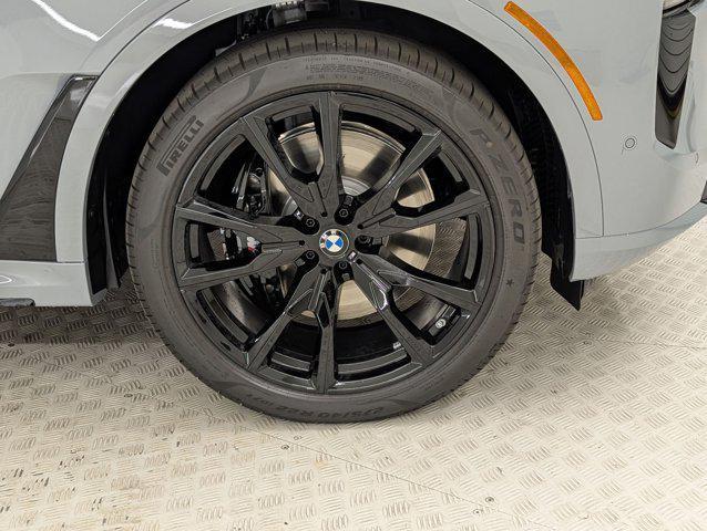new 2026 BMW X7 car, priced at $121,575