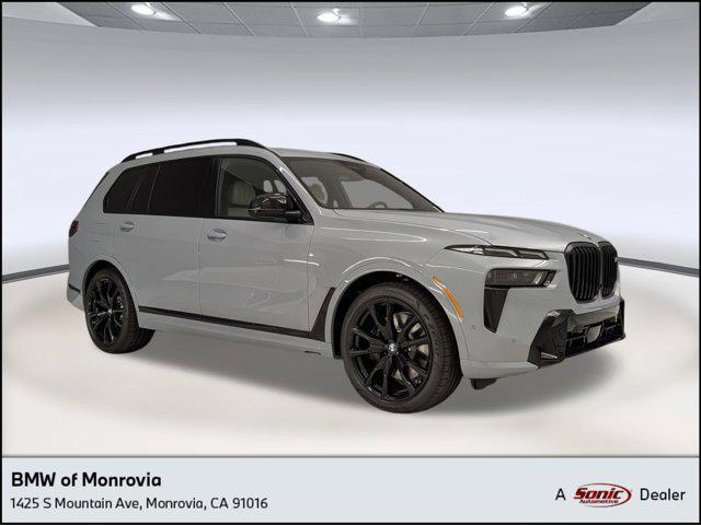 new 2026 BMW X7 car, priced at $121,575