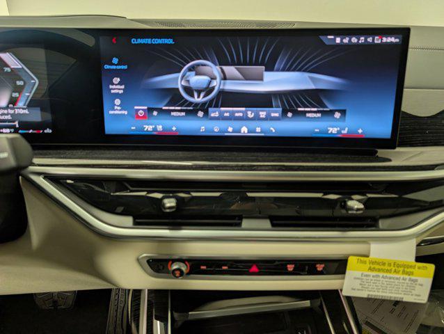 new 2026 BMW X7 car, priced at $121,575