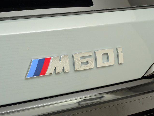 new 2026 BMW X7 car, priced at $121,575