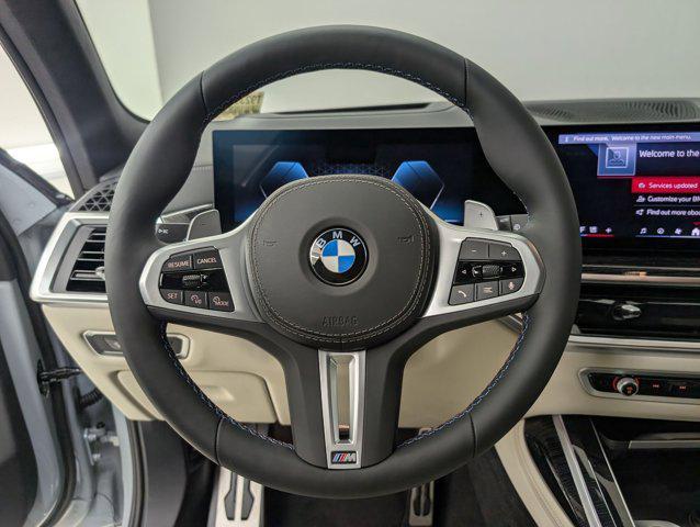 new 2026 BMW X7 car, priced at $121,575