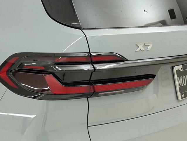 new 2026 BMW X7 car, priced at $121,575