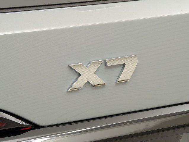 new 2026 BMW X7 car, priced at $121,575