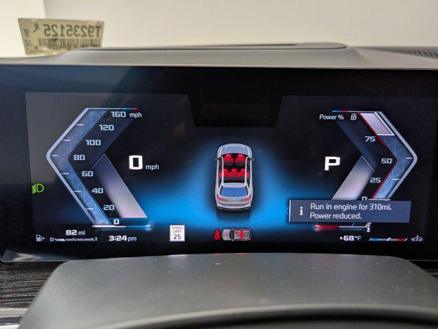 new 2026 BMW X7 car, priced at $121,575