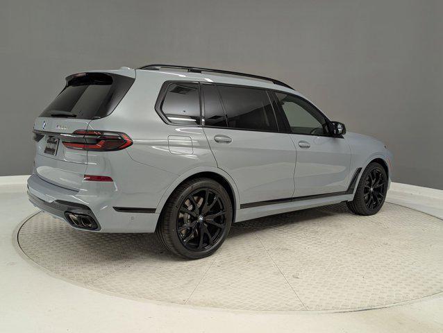 new 2026 BMW X7 car, priced at $121,575