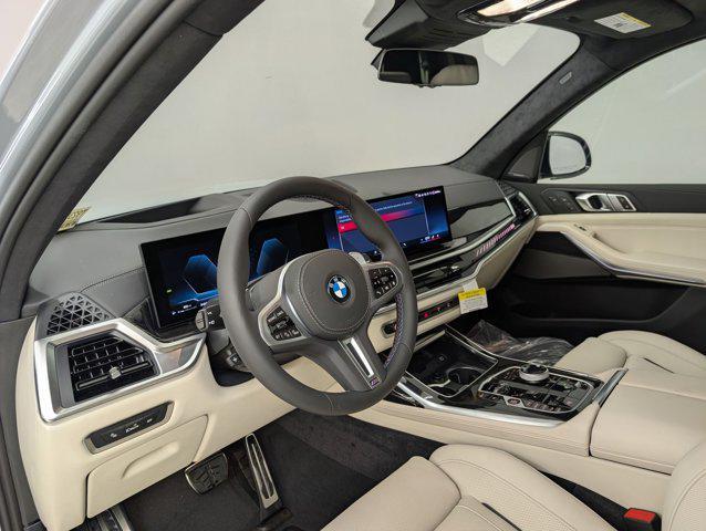 new 2026 BMW X7 car, priced at $121,575