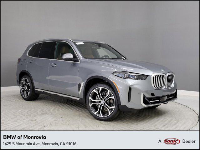 new 2025 BMW X5 car, priced at $71,985