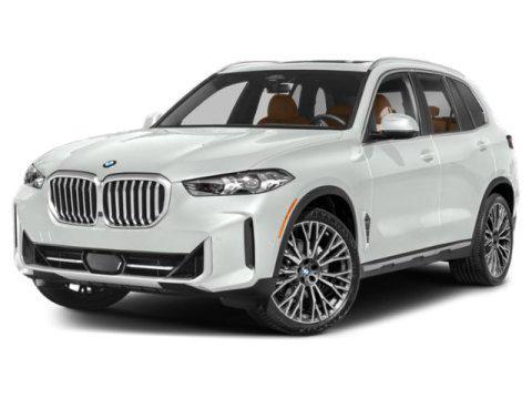 new 2025 BMW X5 car, priced at $71,335