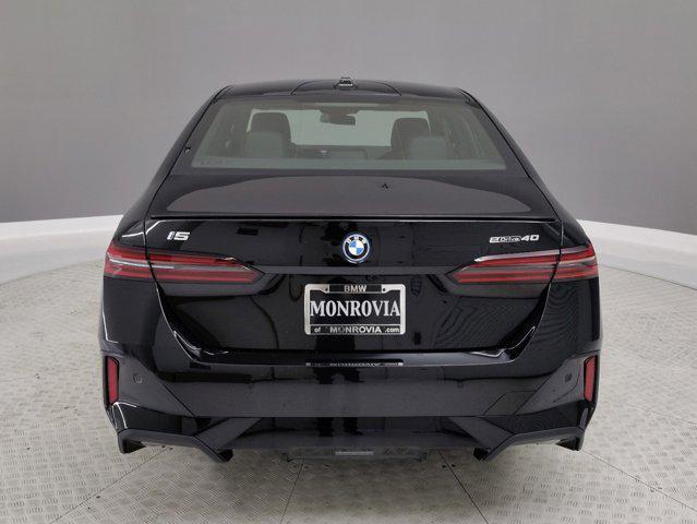 new 2025 BMW i5 car, priced at $77,670