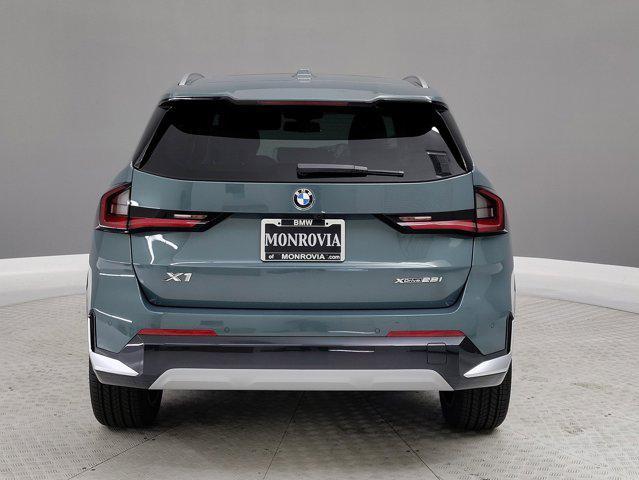 new 2026 BMW X1 car, priced at $47,965