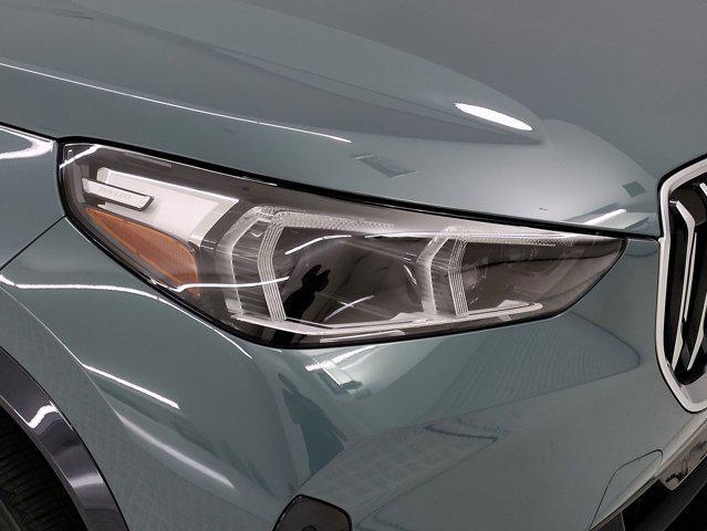new 2026 BMW X1 car, priced at $47,965
