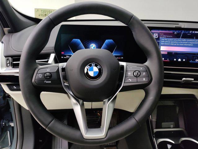 new 2026 BMW X1 car, priced at $47,965