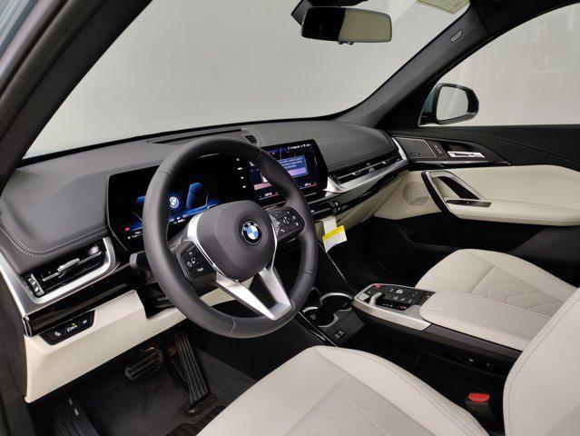 new 2026 BMW X1 car, priced at $47,965