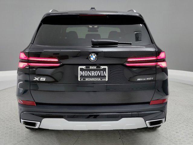 new 2025 BMW X5 car, priced at $71,740